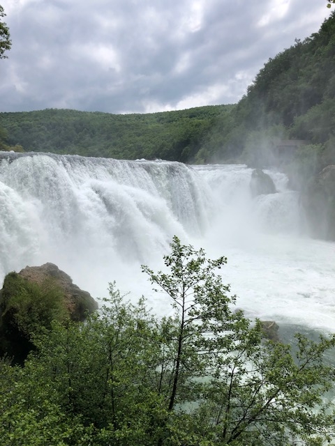 Ausfahrt Bosnien 2019