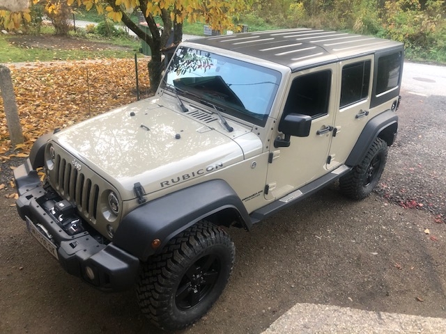 2018er JKU Rubicon