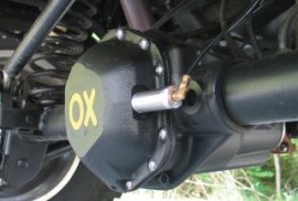 Differentialsperre-AIR-OX-Locker-D30-355-27-spline-Artikel-D30-355-27-AIR-Ox-Locker-Air-Locking-Differential