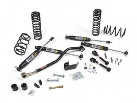 Fahrwerk Jeep Wrangler JK + 3,5'' +90mm JKS Suspension System 4 Türer ab  2007