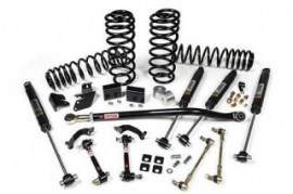 Fahrwerk-Jeep-Wrangler-JL-4-Tuerer-35-90mm-JKS-Suspension-System-Fox-Daempfer