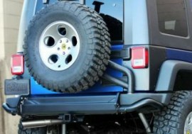 Heckstossstange-Rear-Bumper-Kit-Jeep-Wrangler-JK