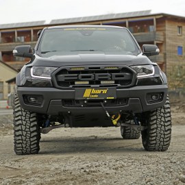 Ford Ranger Raptor Offroad Zubehör: Seilwinde, Differenzialsperre