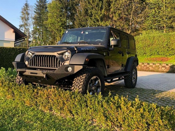 Black Rubicon